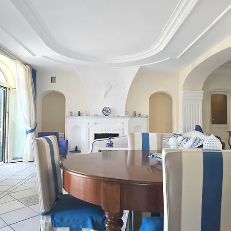 La Spiga דירה קאפרי