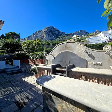 דירה La Spiga קאפרי