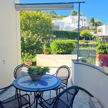 דירה La Spiga קאפרי