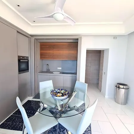 La Spiga 아파트 카프리