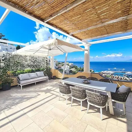 La Spiga 아파트 카프리