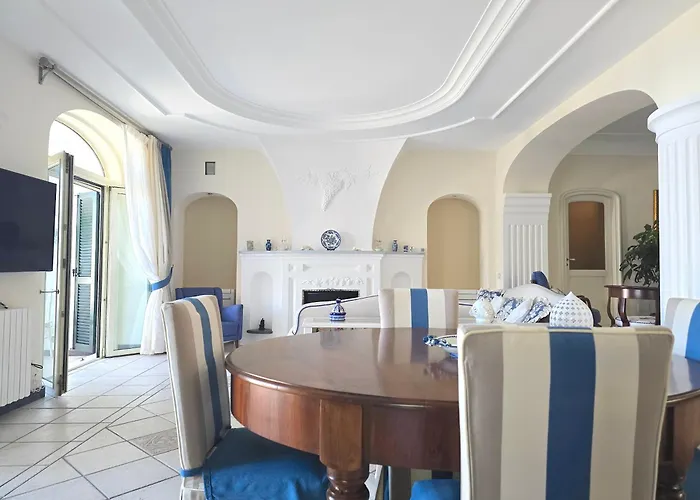 La Spiga Apartment Capri