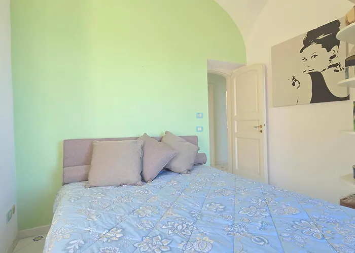 La Spiga Apartment Capri
