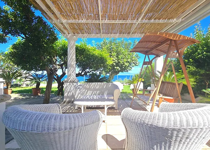 La Spiga Apartment Capri