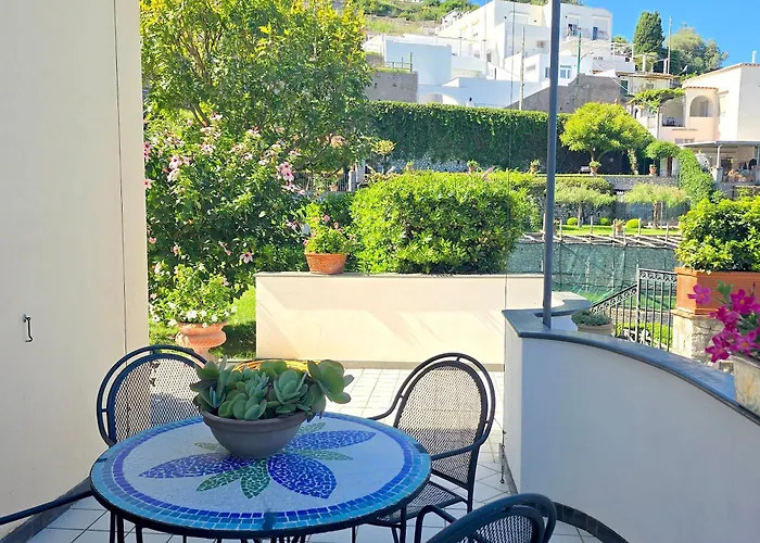 Apartment La Spiga Capri