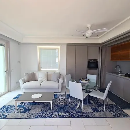 Апартаменты La Spiga Капри