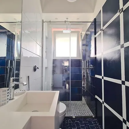 Апартаменты La Spiga Капри