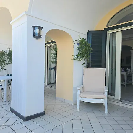 Апартаменты La Spiga Капри