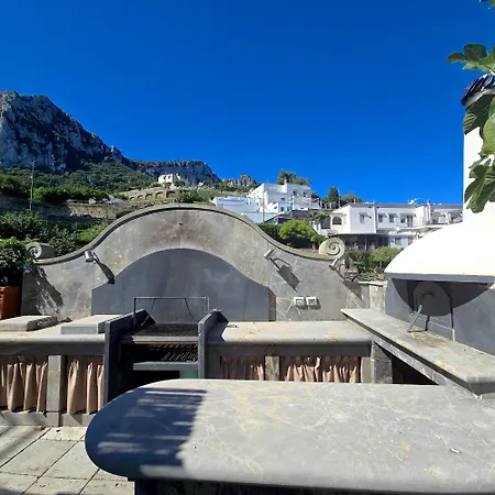 Апартаменты La Spiga Капри