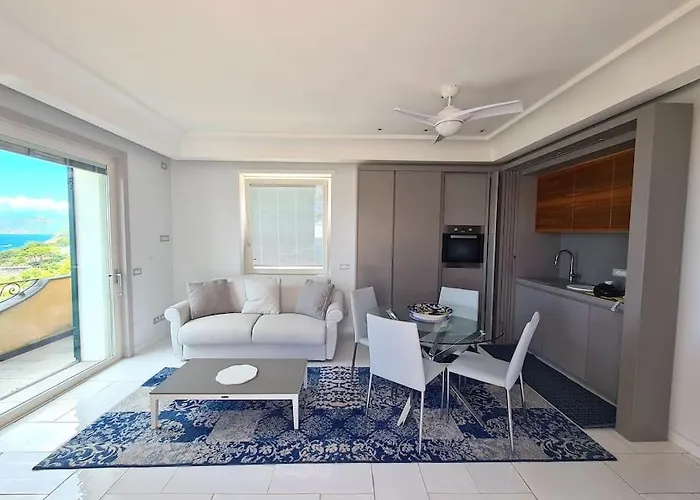 Apartment La Spiga Capri