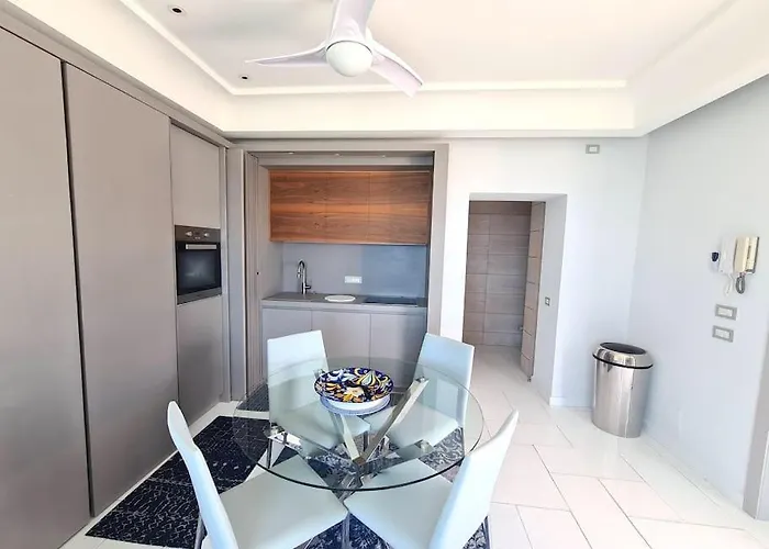 La Spiga Apartment Capri