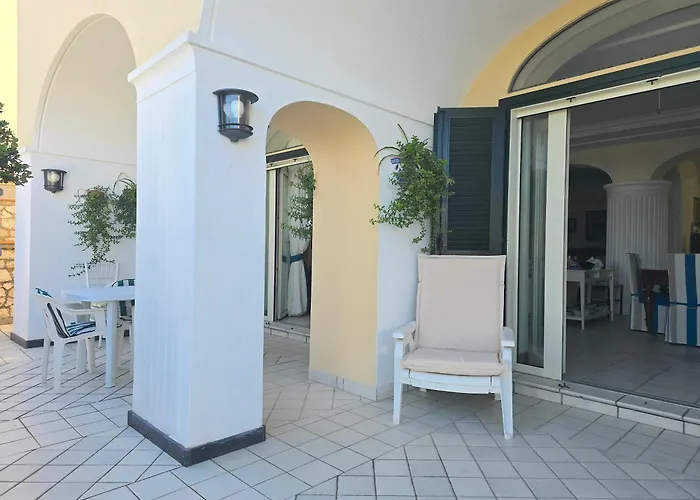 Apartment La Spiga Capri